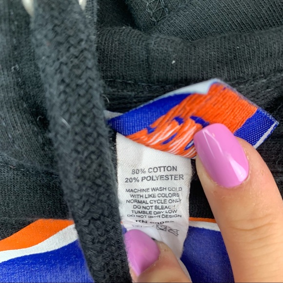 The 7 Line Mets hoodie women’s size Small - Picture 4 of 6